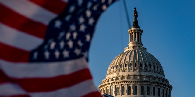 U.S. Capitol.