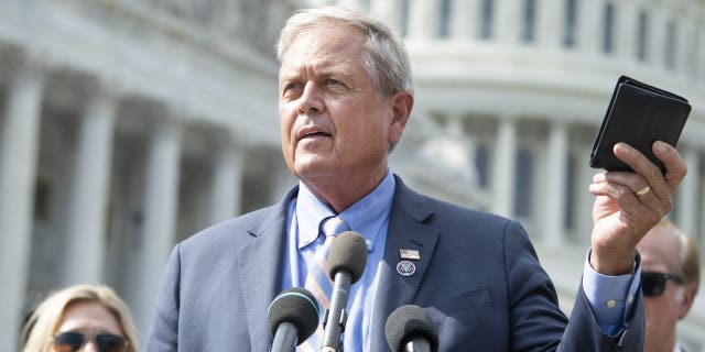 Rep. Ralph Norman, R-S.C.