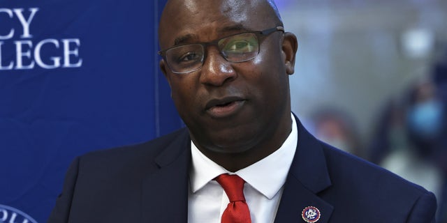 U.S. Rep. Jamaal Bowman, D-N.Y., said Democrats should "do something to bring the prices down or put money in people’s pockets."