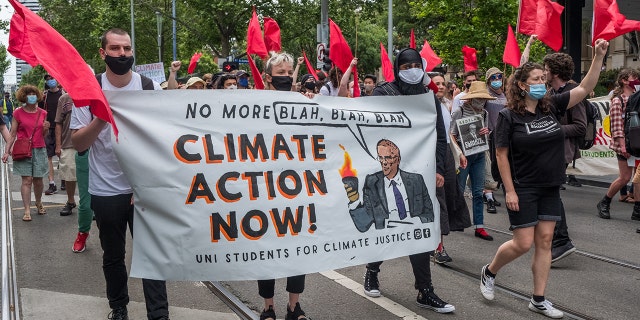 Een van de ontwerpers van het project zegt te hopen dat de zwarte doos nooit zal worden geopend.  (Foto door Asanka Ratnayake/Getty Images)