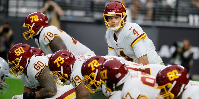 Washington’s NFL franchise dropped the Redskins moniker in 2020. 