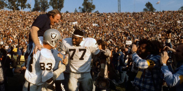 john madden raiders super bowl