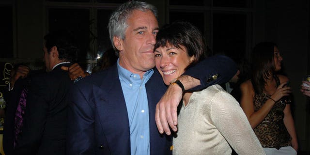 Ghislaine Maxwell, seen with Jeffrey Epstein at an event at Cipriani Wall Street on March 15, 2005, in New York City, is reportedly mounting a $10 million appeal. 
