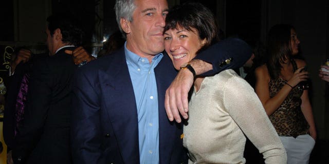 Ghislaine Maxwell, seen with Jeffrey Epstein at an event at Cipriani Wall Street on March 15, 2005, in New York City, is reportedly mounting a $10 million appeal. 