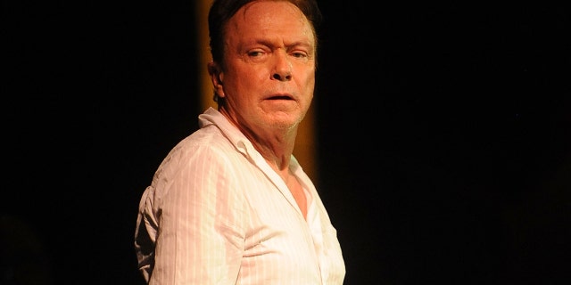 The former teen idol contacted the producers of a documentary on A&M; E after he fell ill and told them he had a liver disease.