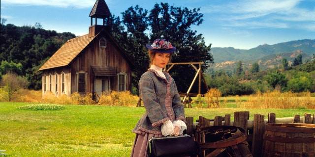 Jane Seymour recalled what it was like working with Johnny Cash.