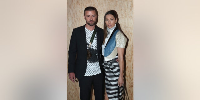 Jessica Biel opened up about parenting during the pandemic with her husband Justin Timberlake.