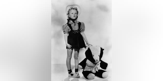 Karolyn Grimes had already done four movies before appearing in "It’s a Wonderful Life."