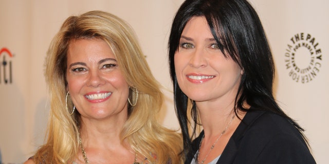 Lisa Whelchel, sinistra, and Nancy McKeon.