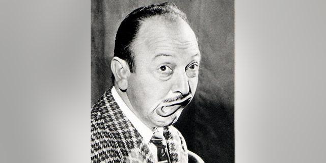 Mel Blanc was the originator of such lines as Bugs’ ″Eh, che cosa succede, Doc?,″ Sylvester the Cat’s ″Thufferin’ thuccotash 3/8,″ and Porky’s ″Th-th-th-that’s all, folks."