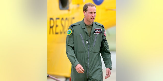 Prince William detailed how his mental health was impacted while on the job.