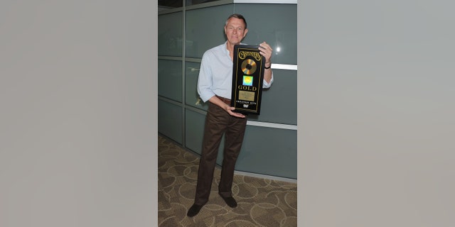 Richard Carpenter attends the Gold DVD Presentation of The Carpenters - Gold: Greatest Hits at Universal Music Enterprises on May 17, 2011, in Santa Monica, California.