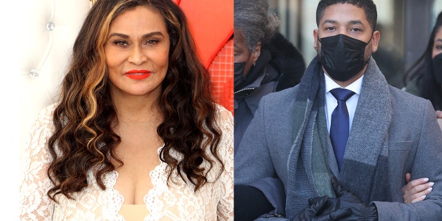 Tina Knowles got candid about Jussie Smollett's case with her 3.2 Instagram 上的百万粉丝.