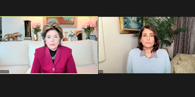 Singer Lisa Gentile, right, alleges former ‘Sex and the City’ star Chris Noth threatened to blacklist her from show business if she ever came forward about an alleged sexual assault in "early 2002."