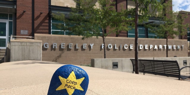 Greeley police responded to the scene and later arrested the suspect.