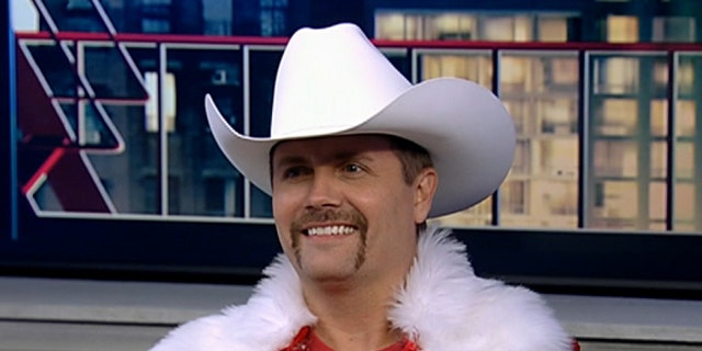 John Rich brings Christmas cheer during an appearance on Greg Gutfeld's show. Rich's personal remembrances appear in ‘All American Christmas,' along with the memories, traditions, recipes, playlists, and more from plenty of other folks, too.