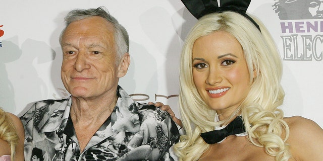 Holly Madison is one of several who has spoken out in "Secrets of Playboy."