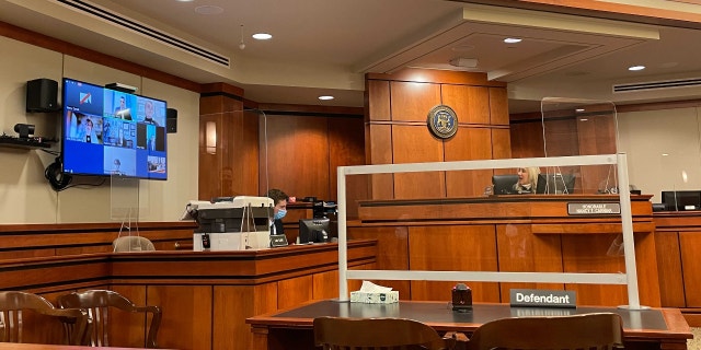 Crumbley probable cause hearing (Fox News' Audrey Conklin)