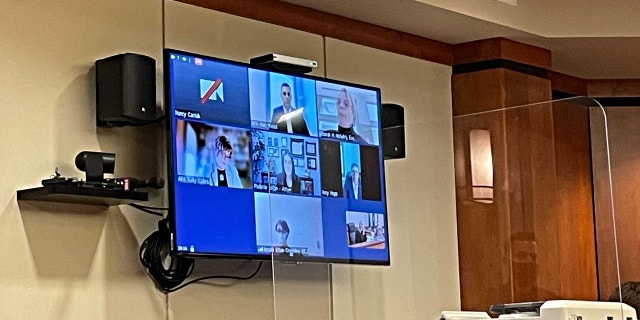 Crumbley probable cause hearing (Fox News' Audrey Conklin)