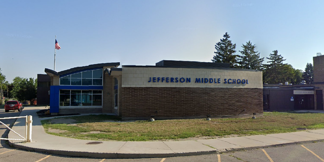 Johnna Rhone is a teacher at Jefferson Middle School in St. Clair Shores.