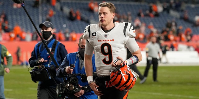 Joe Burrow Shares Reason Why Bengals Avoiding COVID-19 Outbreaks | Fox News