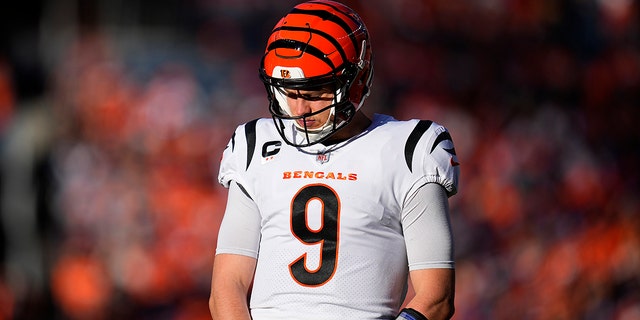 Joe Burrow Shares Reason Why Bengals Avoiding COVID-19 Outbreaks | Fox News