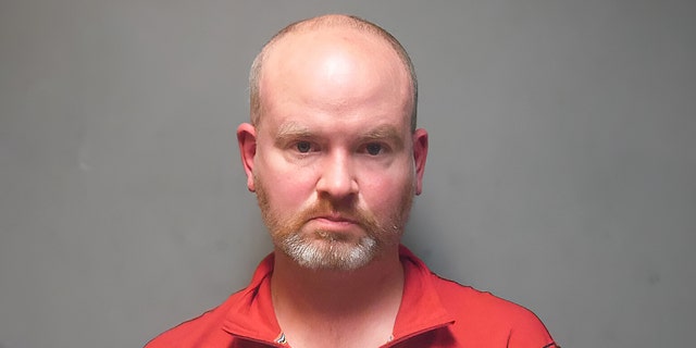 John Griffin's October 2020 mug shot for drunk driving arrest.
