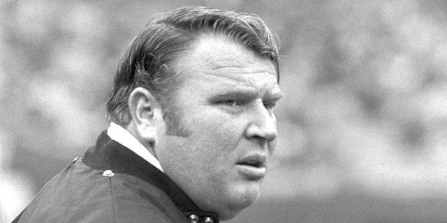John Madden, legendary NFL coach and broadcaster, dead at 85