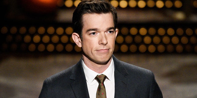 Mulaney confirmed Munn's pregnancy during an episode of ‘Late Night with Seth Meyers.’