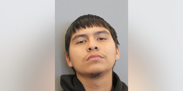 Jovanny Villegas, 20, is charged with capital murder in the killing of a construction worker and wounding another in Houston.
