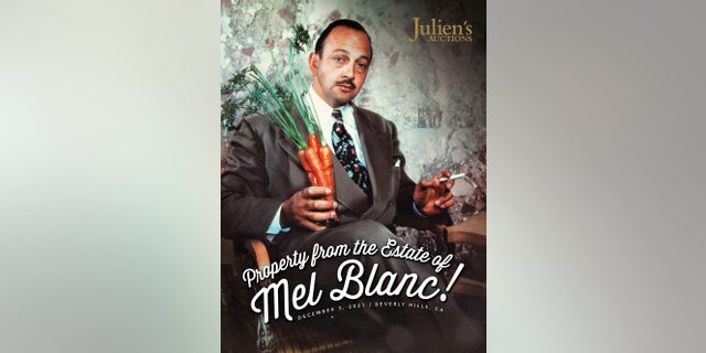 Blanc mel Mel Blanc