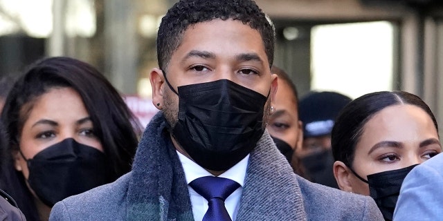 Jussie Smollett Will Soon Learn His Fate After Staged Attack Conviction 2 Jussie Smollett was convicted of five of six felony counts of disorderly conduct – for lying to police.