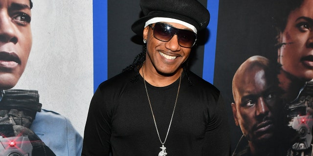 Rapper Kangol Kid died in December.
