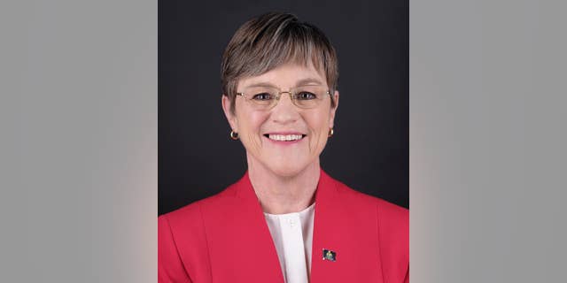 Democrat Laura Kelly is the governor of Kansas.