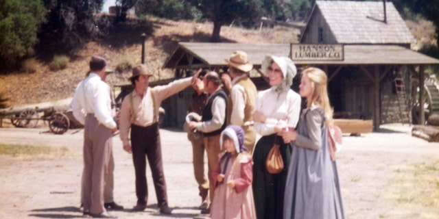 Karen Grassle said she got sober in 1977.
