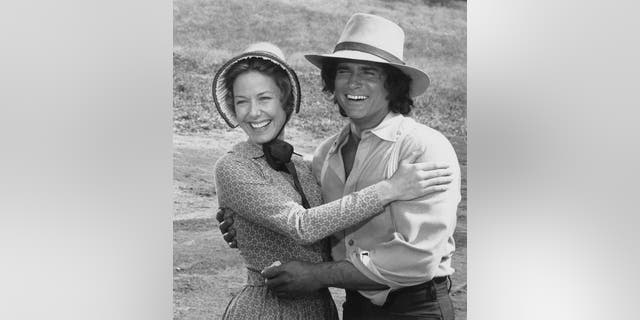 Karen Grassle alleged that Michael Landon didn't want to give her a raise despite the show's success.