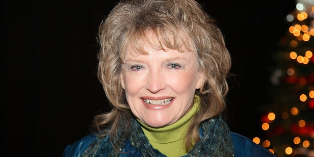Karolyn Grimes starred as Zuzu Bailey in ‘It’s a Wonderful Life'.