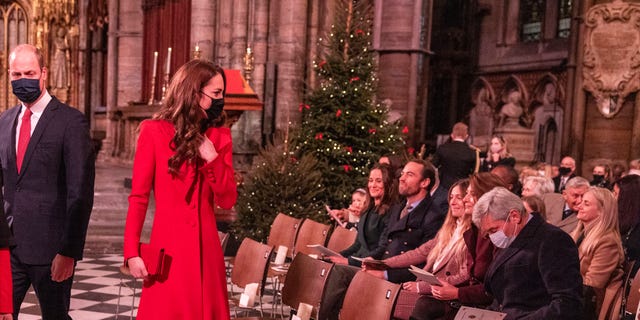 Kate Middleton Shares Behind-the-scenes Photos From 'Together At ...