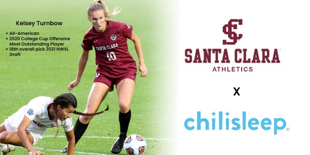Turnbow became a brand ambassador for ChiliSleep during the 2021-22 season.
