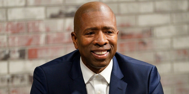 Kenny Smith is a former Houston Rockets guard.