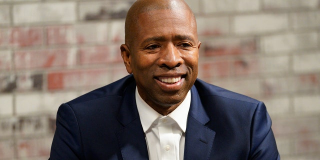 Kenny Smith is a former Houston Rockets guard.