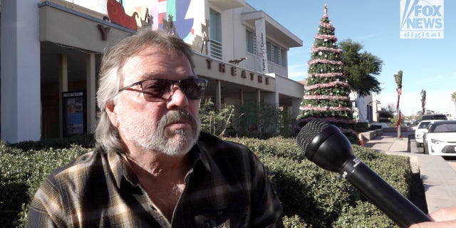 Larry from Arizona speaks to Fox News