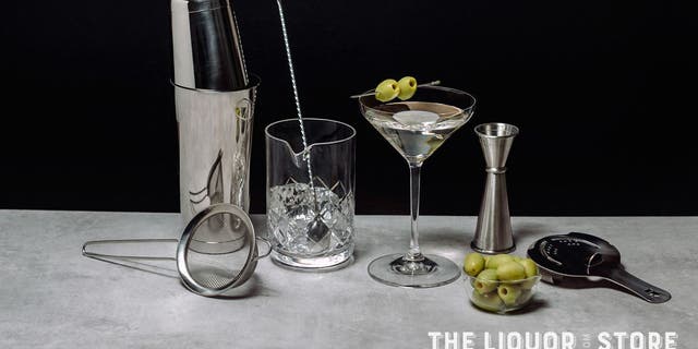 Liquor.com Cocktail Kit
