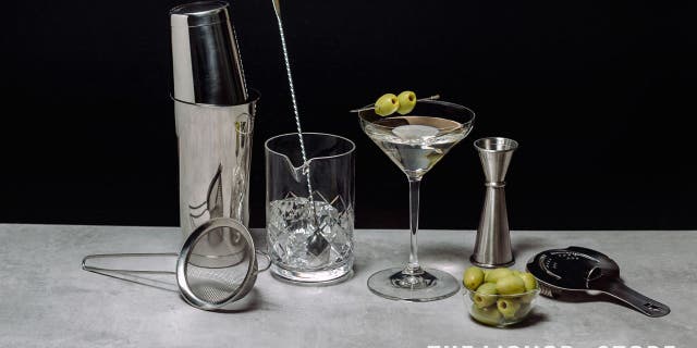 Liquor.com Cocktail Kit