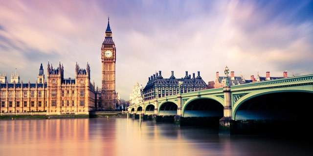 London was on Conde Nast Traveler’s 2022 list for its history. (iStock)