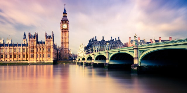 London was on Conde Nast Traveler’s 2022 list for its history. (iStock)