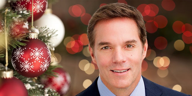 Bill Hemmer of Fox News says that "sharing what you've learned [with others in your life] is a great gift." He also says that at Christmas, "Our house gets loud. Festive too, but loud."