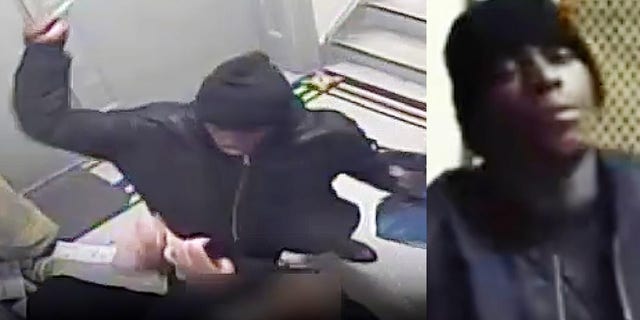 Police are asking the public's help finding the brute who attacked a NYC woman with a boxcutter (NYPD)
