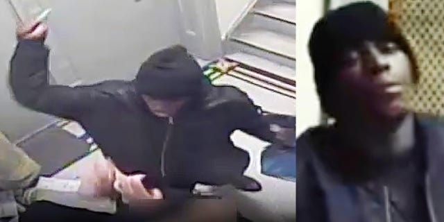 Police are asking the public's help finding the brute who attacked a NYC woman with a boxcutter (NYPD)