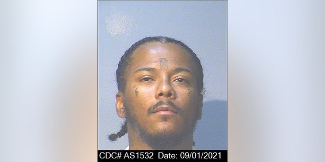 Aariel Maynor, 29, was released on parole in September and has convictions for robbery and inflicting bodily harm. He is accused of killing Jacqueline Avant.
